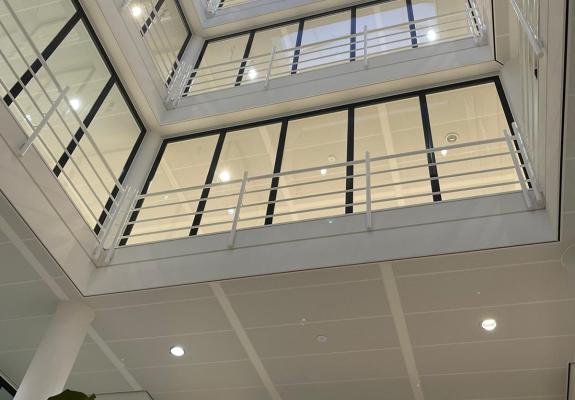 Profielstalen kantoorwanden: de slimme keuze voor moderne werkruimtes 3