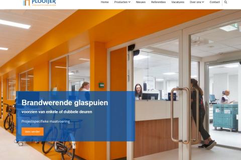 Nieuwe website!
