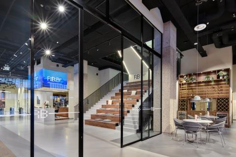 Profielstalen kantoorwanden: de slimme keuze voor moderne werkruimtes